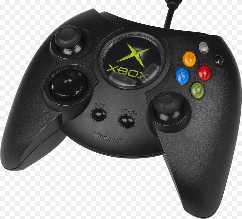 The Xbox Encyclopedia First Xbox Controller, Electronics, Joystick, Electrical Device, Switch Free Png Download