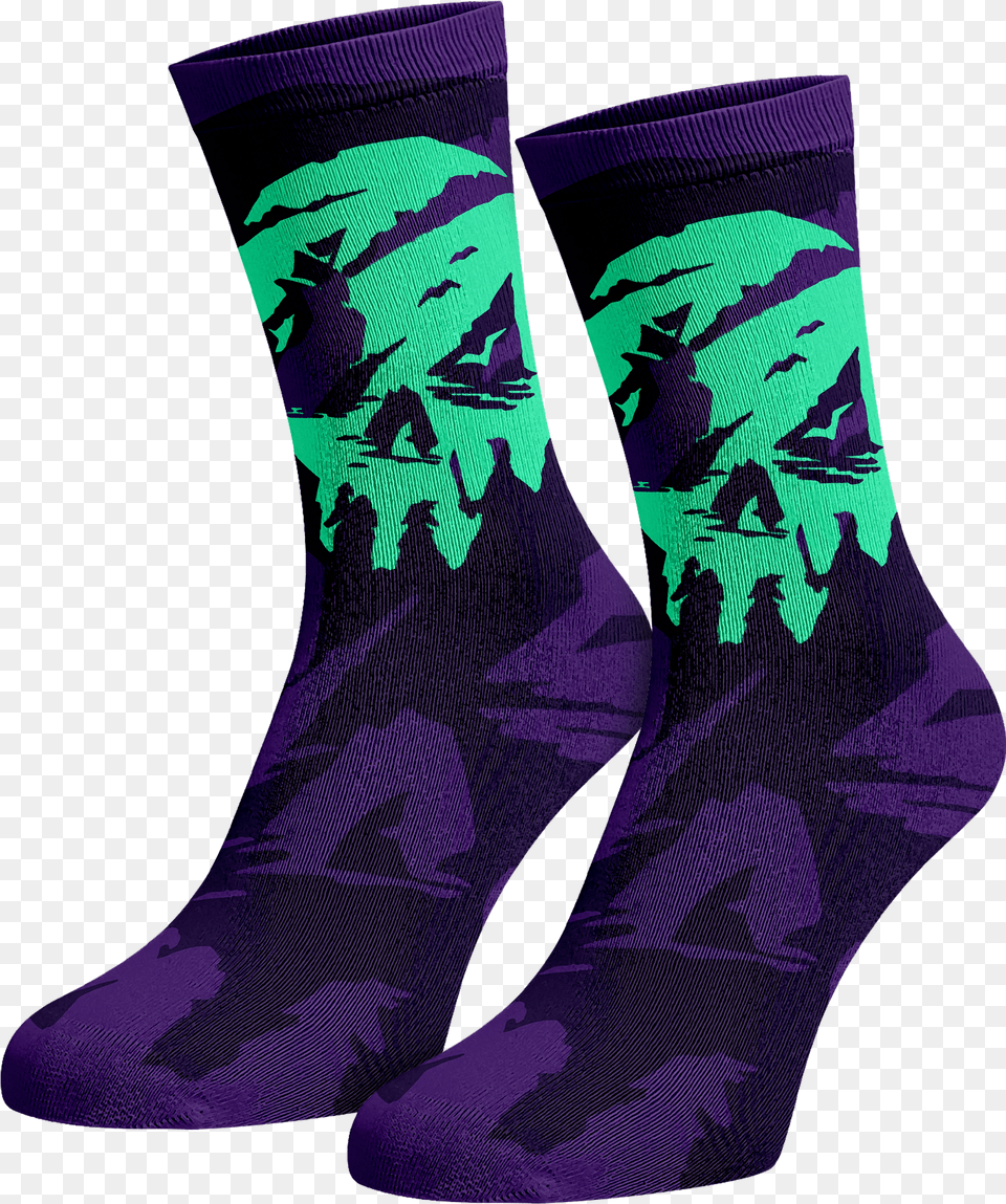 The Xbox Encyclopedia Sea Of Thieves Socks, Clothing, Hosiery, Sock, Person Free Png