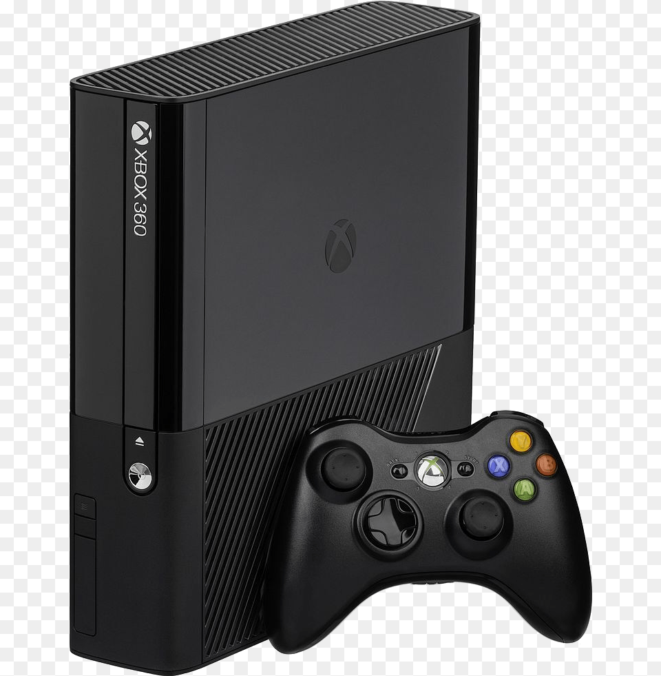 The Xbox Encyclopedia Xbox 360 E Slim, Electronics, Computer Hardware, Hardware Free Transparent Png