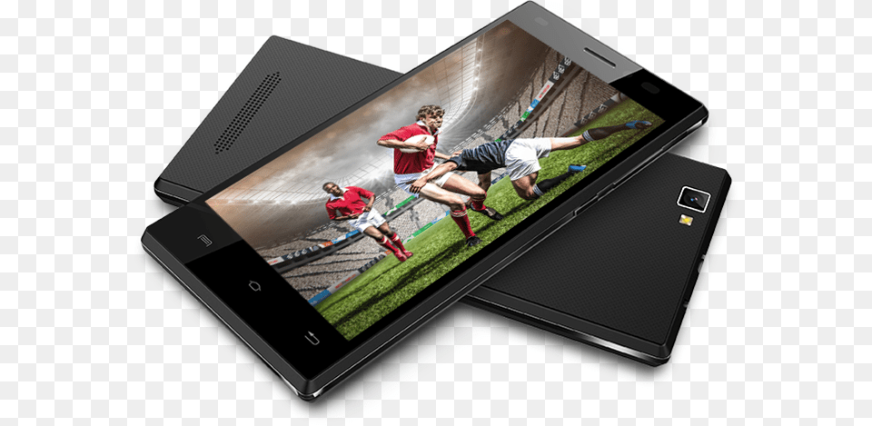The Xolo Era 1x Pro Mobile Phone Is A Dual Sim Active, Electronics, Person, Mobile Phone, Teen Free Png Download