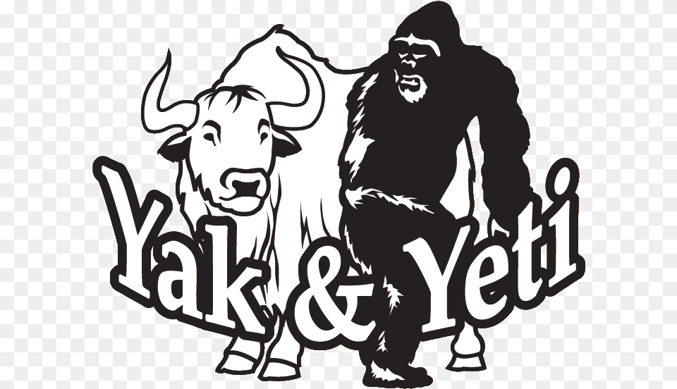 The Yak And Yeti Yak And Yeti, Adult, Person, Man, Male Png Image