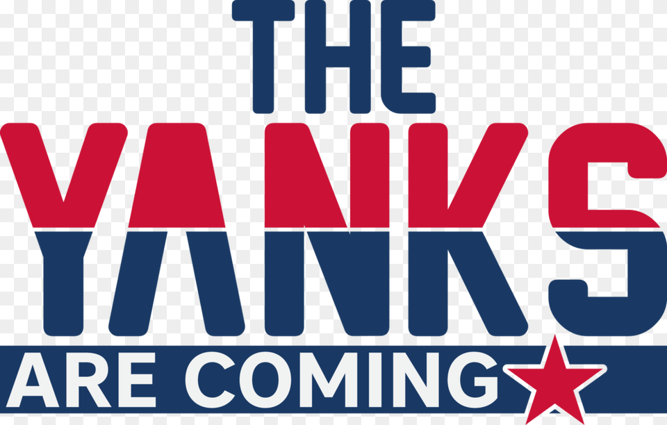 The Yanks Are Coming Aslrra, Logo, Dynamite, Weapon, Text Free Transparent Png