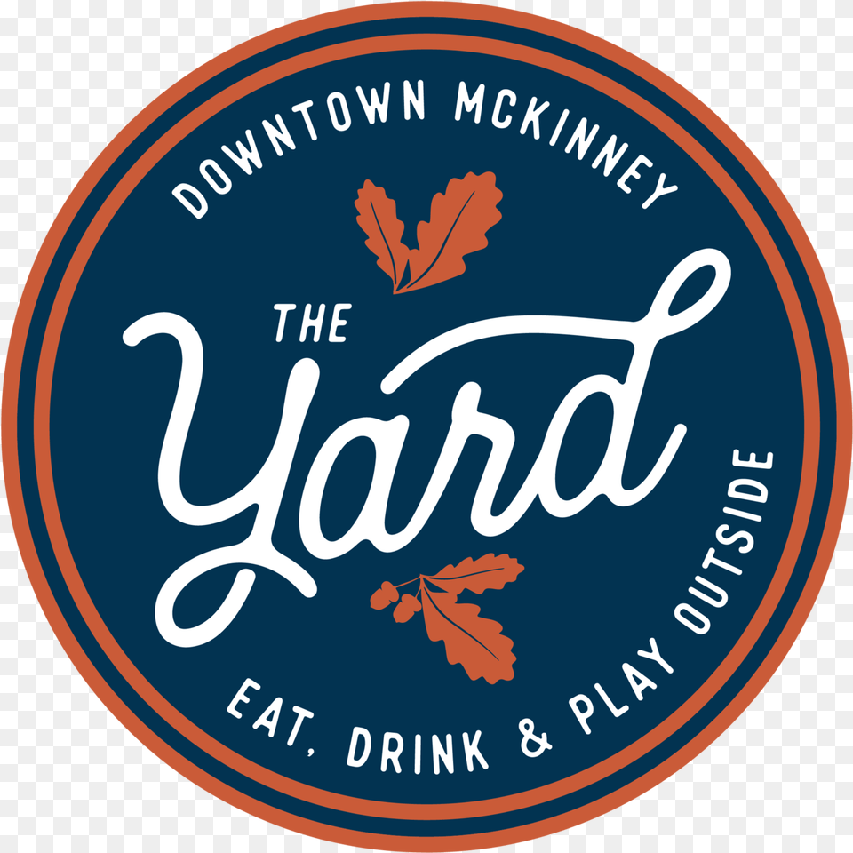 The Yard In Mckinney Things To Do In Mckinney New Brp, Leaf, Plant, Logo, Architecture Free Png Download