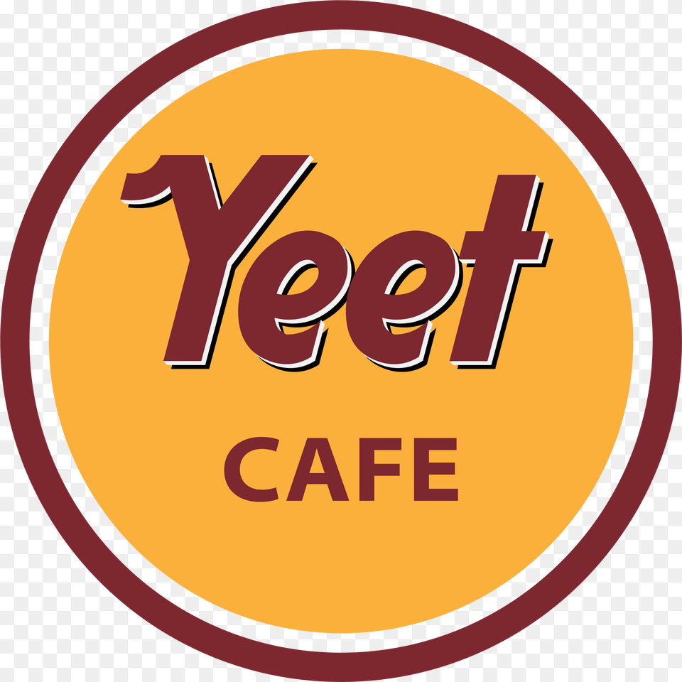 The Yeet Cafe Sbubby Circle, Logo, Disk Free Png