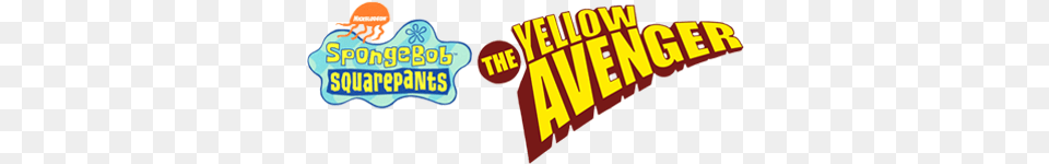 The Yellow Avenger Spongebob Squarepants, Dynamite, Weapon Png Image