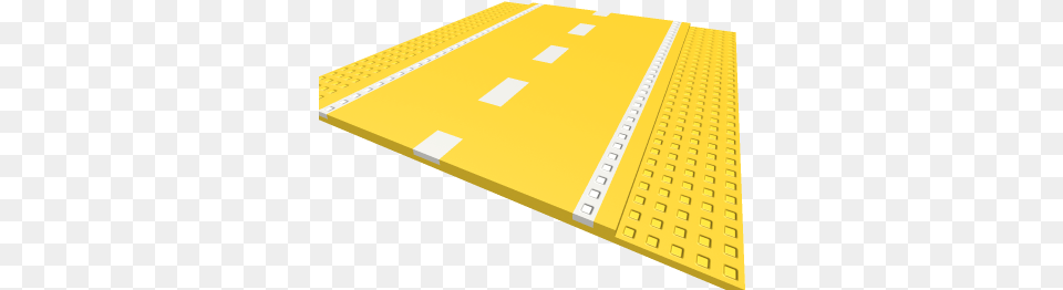 The Yellow Brick Road Roblox Plastic Free Png Download