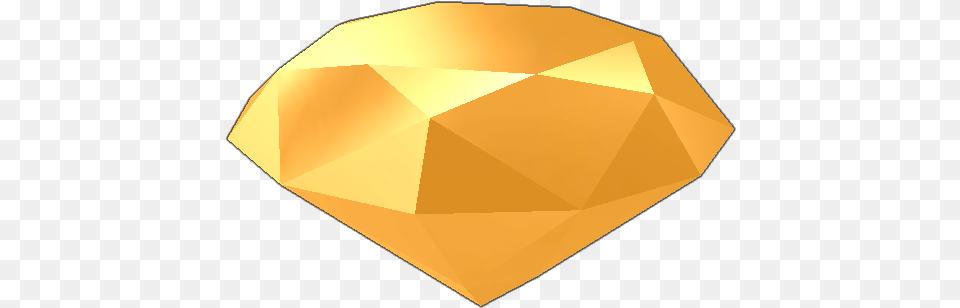 The Yellow Chaos Emerald From The Sonic The Hedgehog Crystal, Accessories, Diamond, Gemstone, Jewelry Free Png