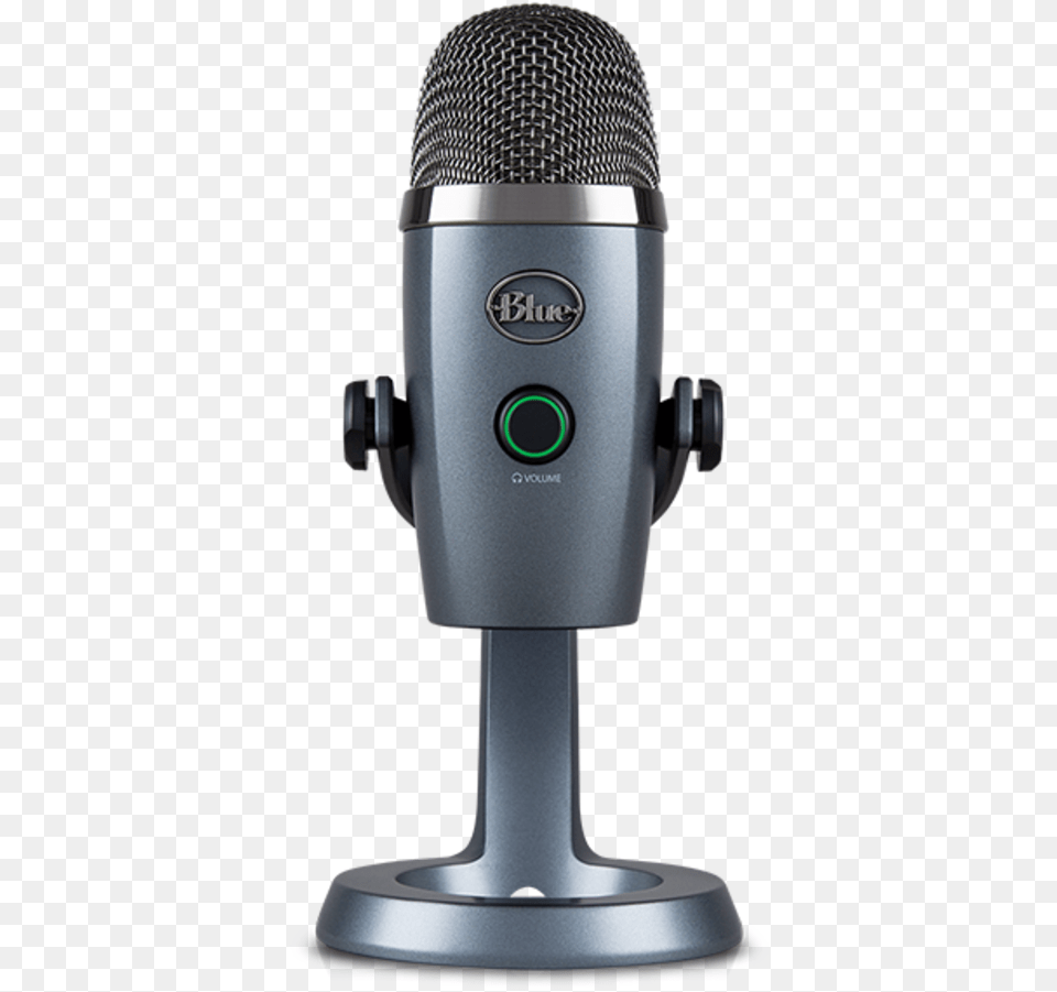 The Yeti Nano Microphone Blue Yeti, Electrical Device Png Image