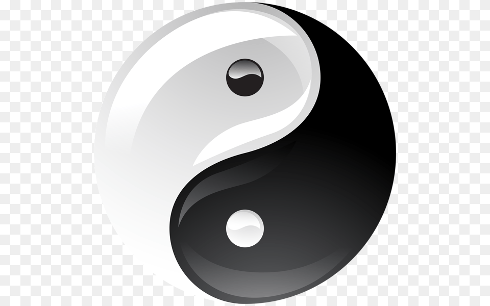The Yin And Yang Clip Art, Helmet, Symbol, Text, Number Png Image