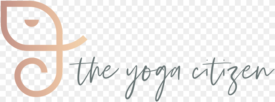 The Yoga Citizen Calligraphy, Text, Handwriting Png