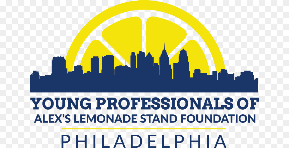 The Young Professionals Of Alsf Philadelphia Philadelphia, Logo, Citrus Fruit, Food, Fruit Free Png Download