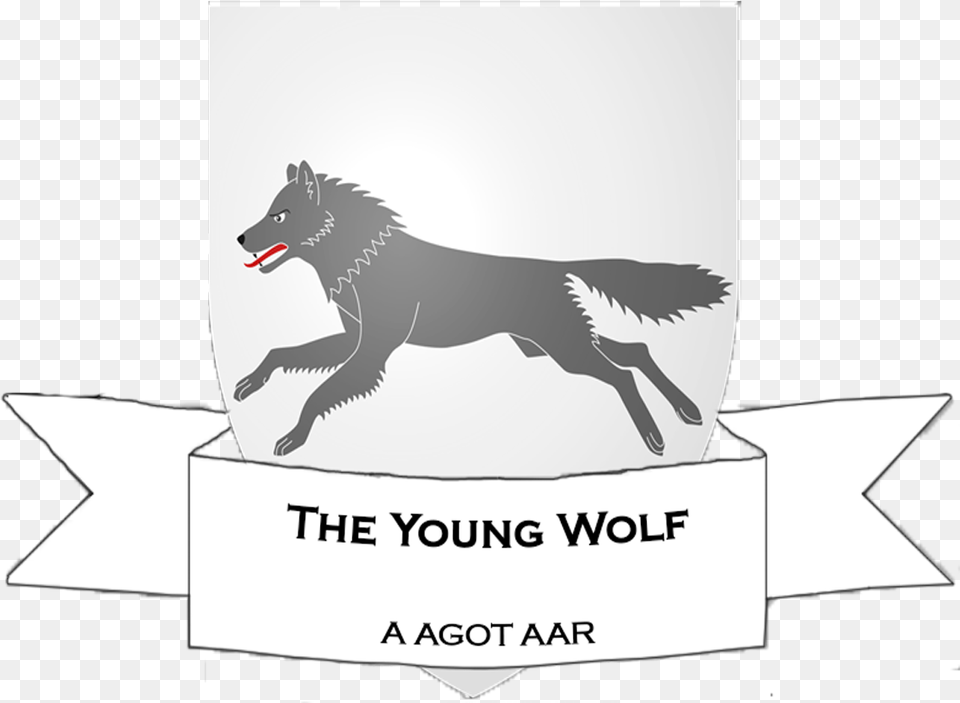 The Young Wolf A Stark Agot Aar Paradox Interactive Forums Automotive Decal, Animal, Canine, Dog, Mammal Free Transparent Png