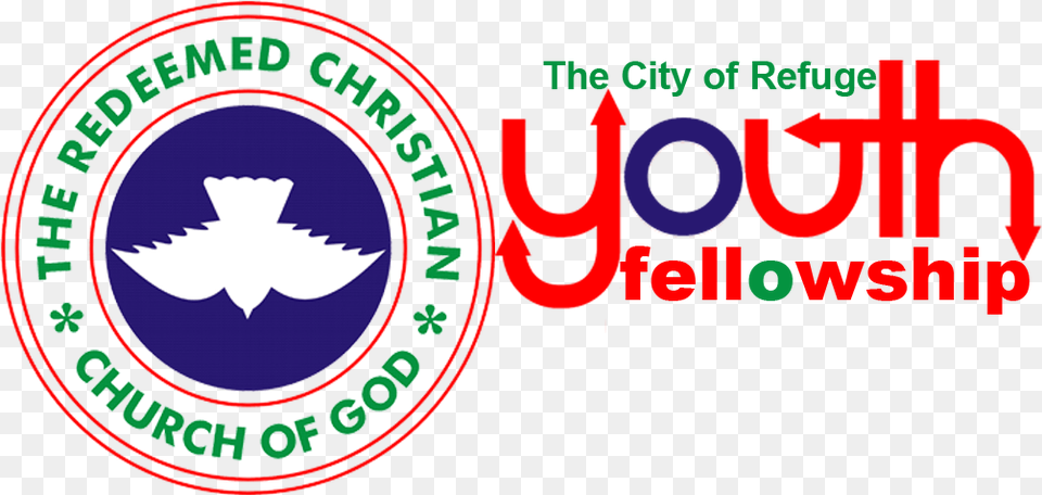 The Youth Of Rccg The City Of Refuge Rccg Mission And Vision Statement, Logo, Symbol Png