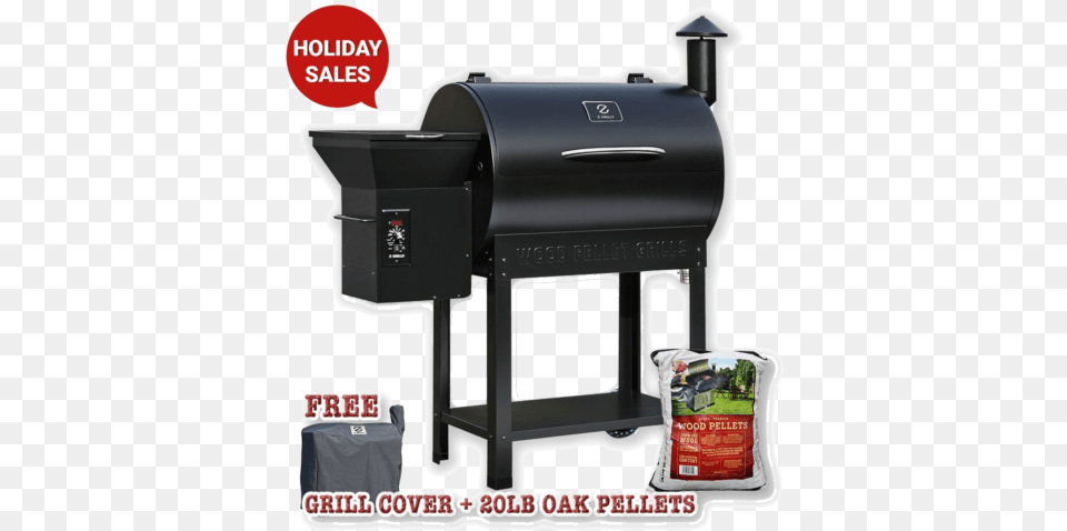 The Z Grills Wood Pellet Bbq Grill And Smoker Needs Z Grills 684sqin Wood Pellet Grills Barbecue Grill, Mailbox, Cooking, Food, Grilling Free Png Download