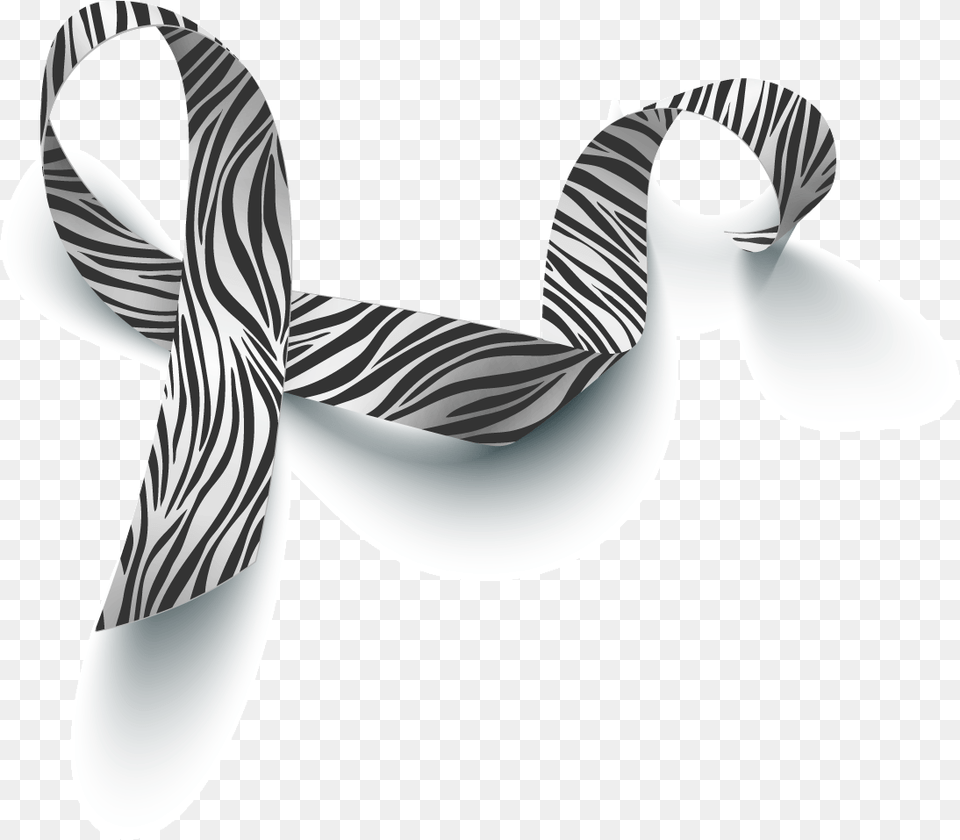 The Zebra Illustration, Accessories, Tie, Formal Wear, Propeller Free Transparent Png