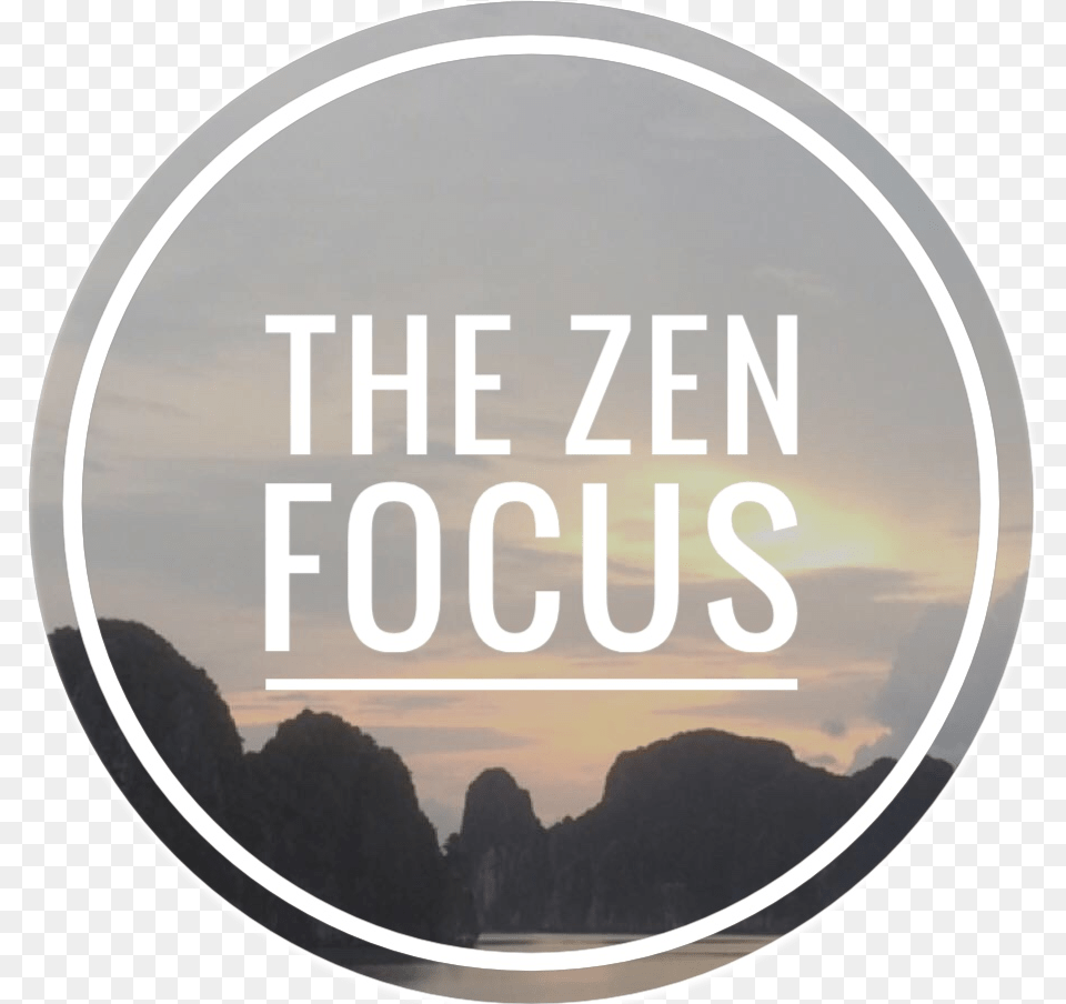 The Zen Focus Mountain, Sky, Photography, Nature, Outdoors Free Transparent Png