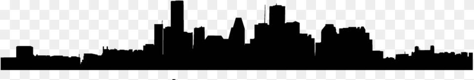 The Zen Of Skyline Silhouettes Phi Mu Alpha Sinfonia, City, Silhouette, Urban, Architecture Free Png