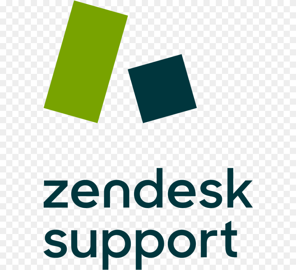 The Zendesk Family Of Products Work Together To Help Zendesk Support Logo, Text Free Png Download