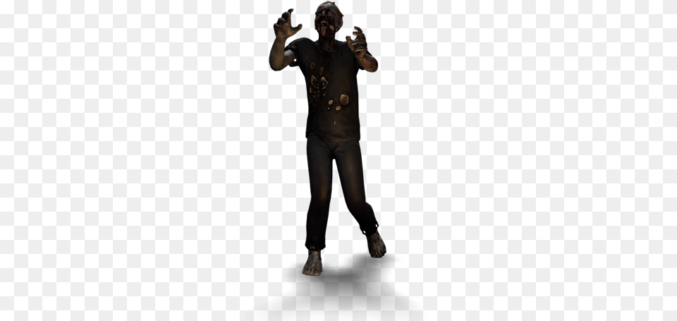 The Zombie Art Pack Includes Five Pre Made Zombie Zombie 3d, Body Part, Finger, Person, Hand Free Transparent Png