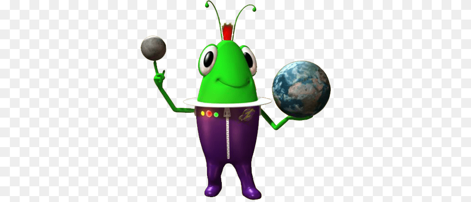 The Zula Patrol Bula Holding Sun And Moon, Astronomy, Outer Space, Planet Free Transparent Png