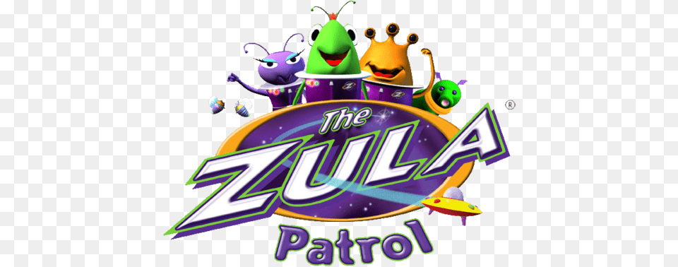 The Zula Patrol Logo Free Png Download