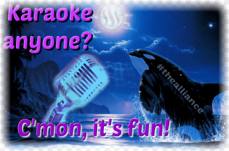 Thealliance Karaokecontest, Animal, Bird, Penguin, Sea Life Free Png Download