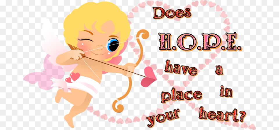 Thealliance Yah Fundraiser Karaoke, Cupid, Baby, Person Free Png Download