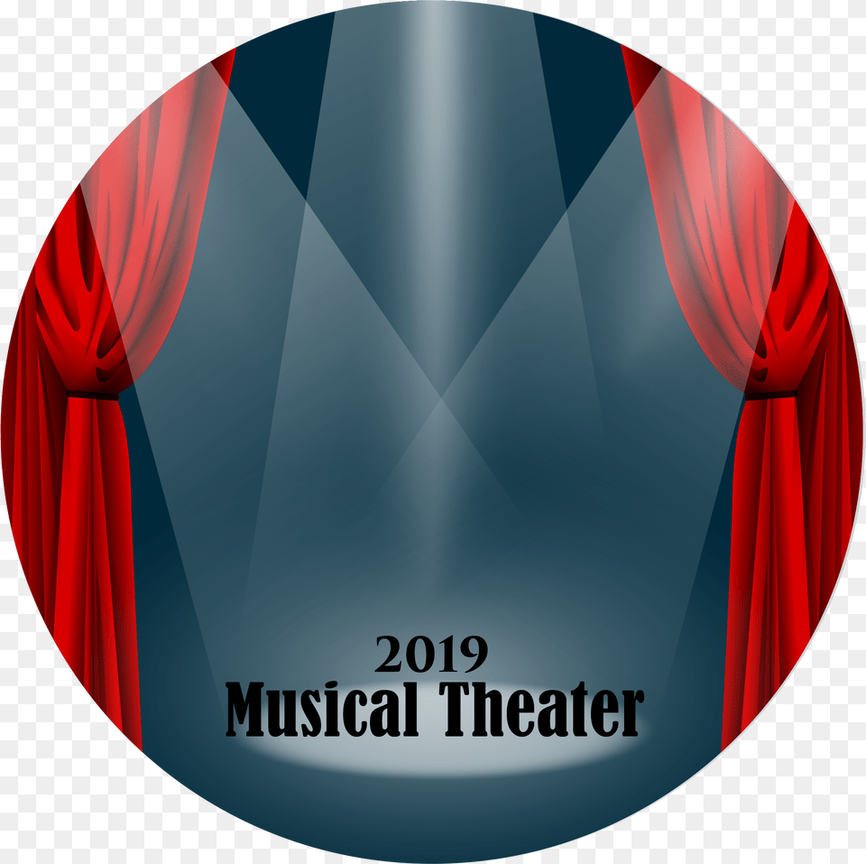 Theater Circle, Lighting, Photography, Stage, Disk Png Image