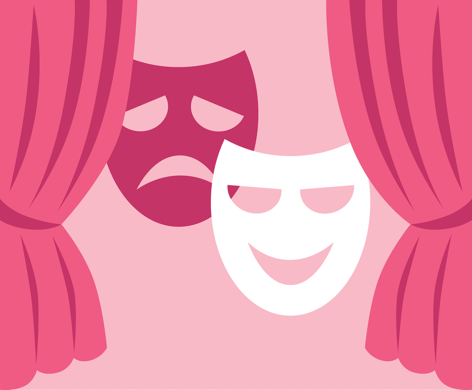 Theater Clipart, Face, Head, Person, Baby Png