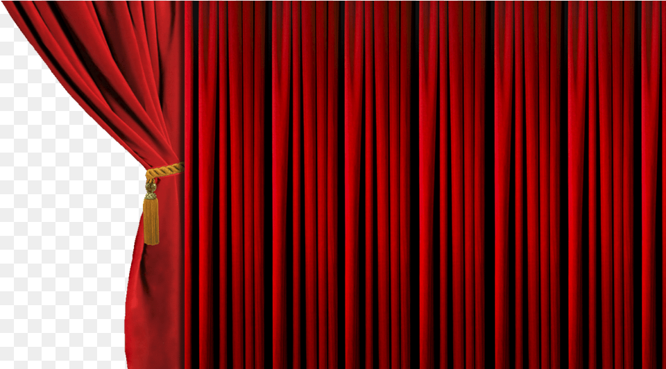 Theater Curtain, Stage Free Png Download