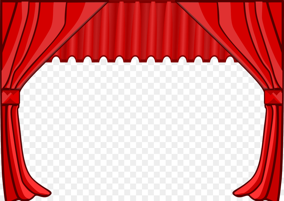 Theater Drapes And Stage Curtains Cinema, Indoors, Curtain Png