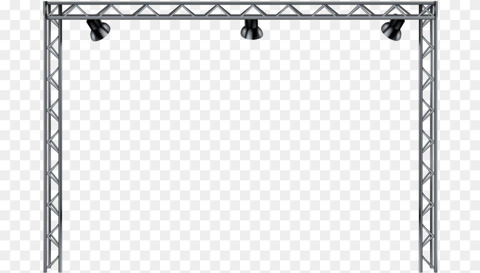 Theater Lights Clipart Stage Lights Background, White Board Free Transparent Png