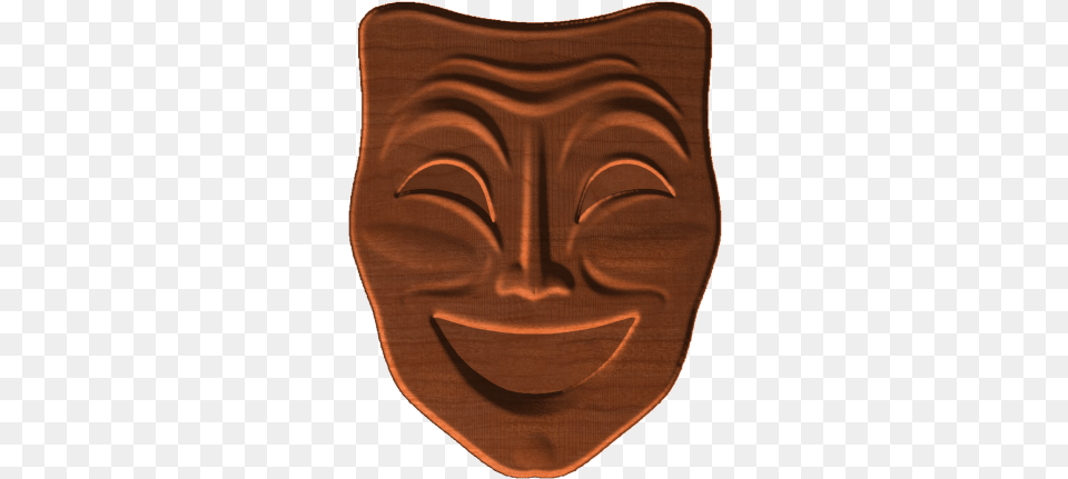 Theater Mask Happy, Architecture, Emblem, Pillar, Symbol Free Transparent Png
