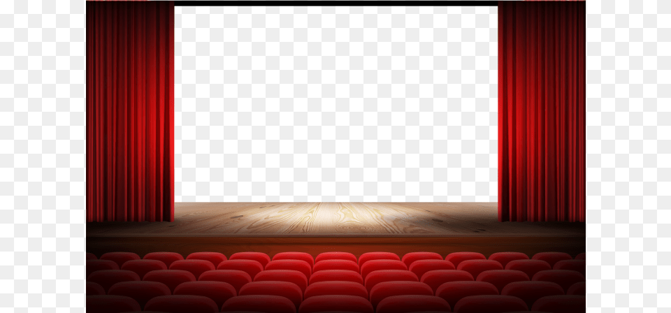 Theater Photo Hd, Indoors, Stage, Cinema Free Png