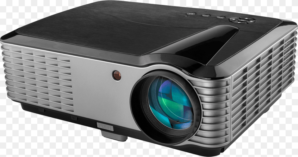 Theater Smart Projector With Full Hd Ceiling Mounted Video Icon Plan, Electronics, Car, Transportation, Vehicle Free Transparent Png
