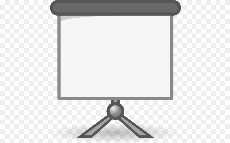 Theater Vector Projector Screen Icono Presentacion Power Point, Electronics, Projection Screen, White Board, Hardware Free Png Download