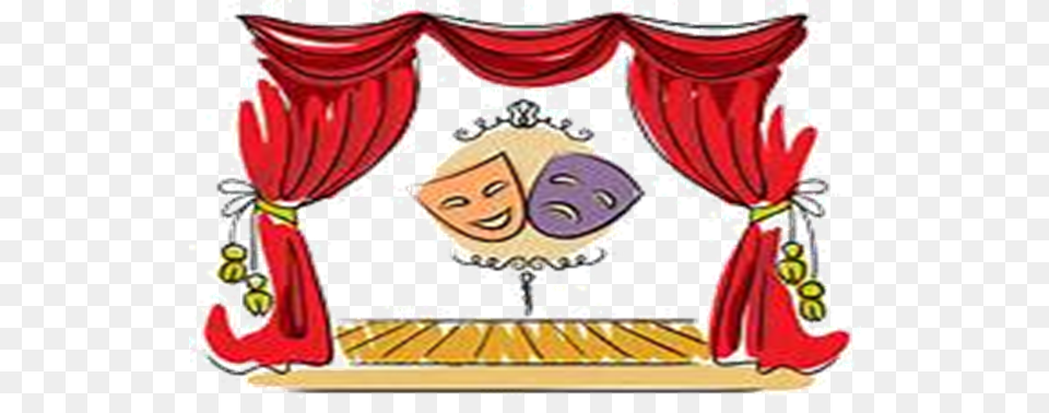 Theatre Bc North Shore Zone Festival Of Plays Apr, Stage, Curtain, Indoors, Theater Png Image