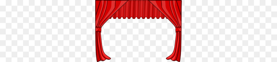 Theatre Clip Art, Indoors, Stage, Theater, Blackboard Free Png Download