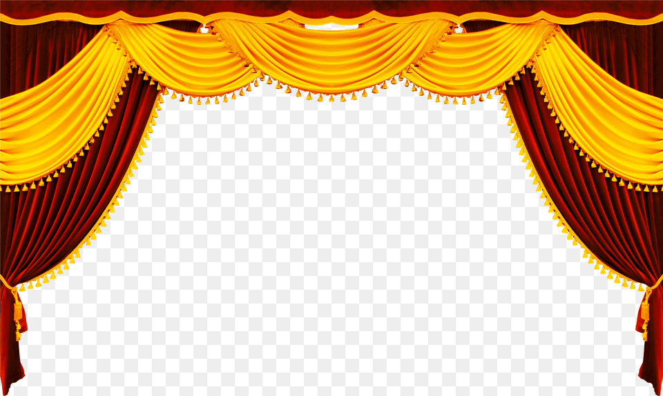 Theatre Curtain Free Png