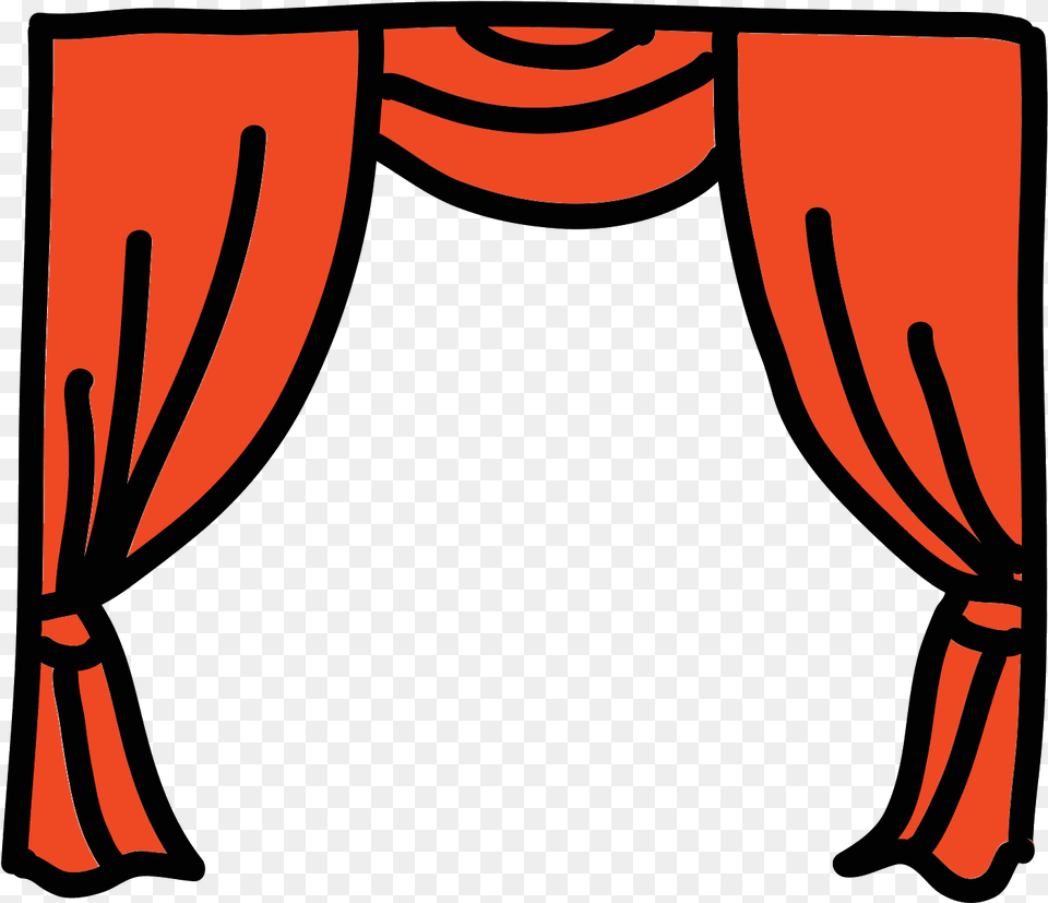 Theatre Curtain Icon Teatro Icon, Stage Png Image