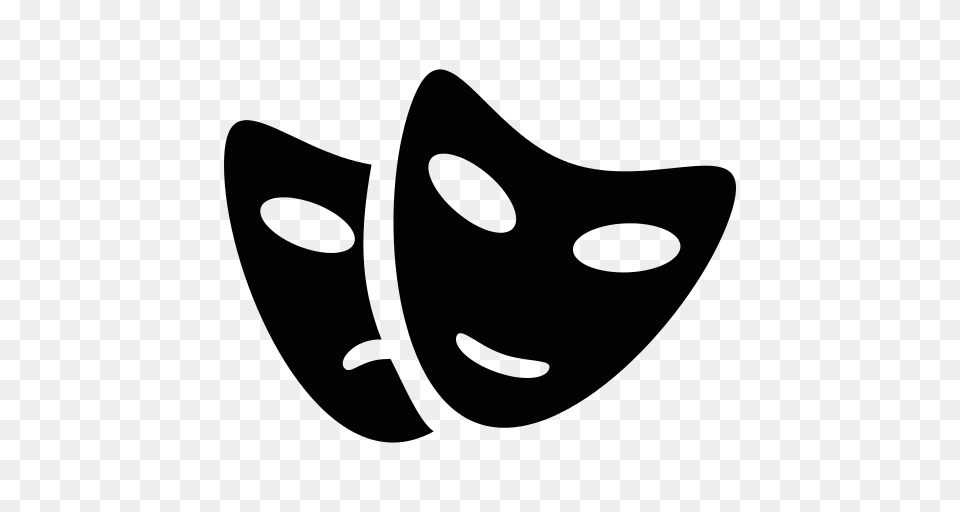Theatre Icon, Mask Png