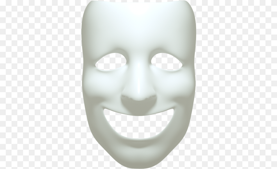 Theatre Mask Happy, Face, Head, Person, Baby Free Png