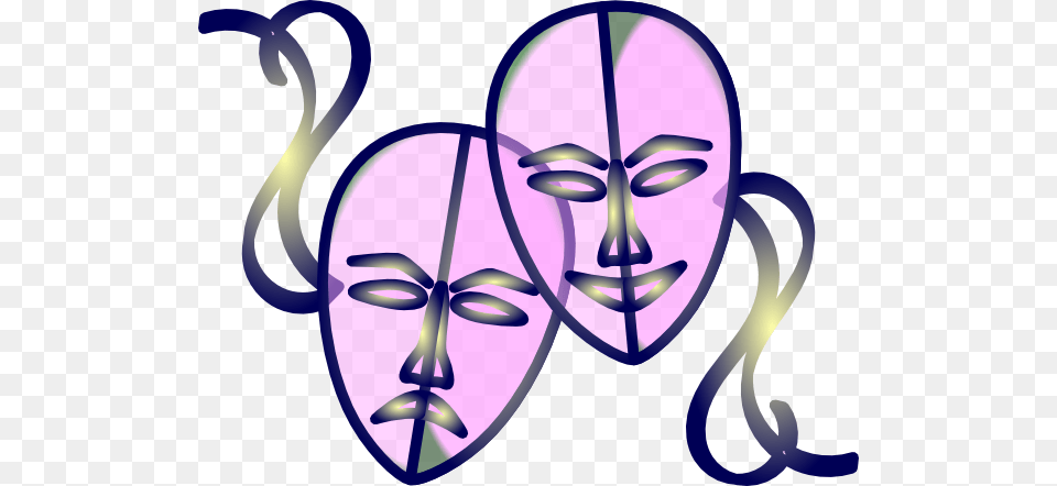 Theatre Masks Clip Art, Nature, Outdoors, Sea, Sea Waves Png