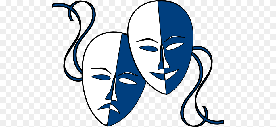 Theatre Masks Clip Art For Web, Baby, Person, Face, Head Free Transparent Png
