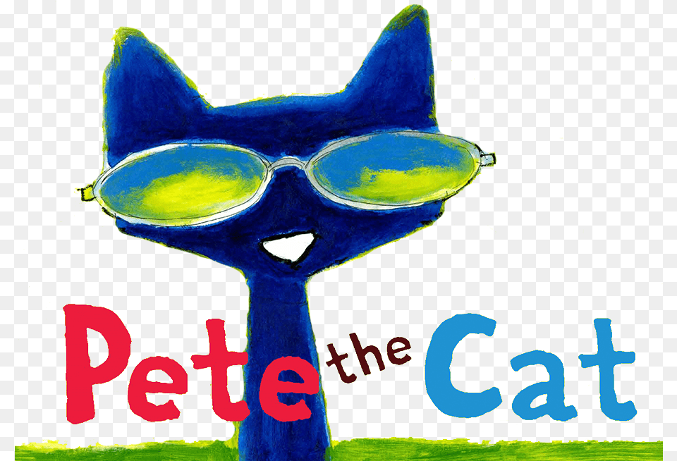 Theatreworks Usa Theaterworksusa Pete The Cat Silhouette Pete The Cat I Love, Accessories, Sunglasses, Alien, Advertisement Png