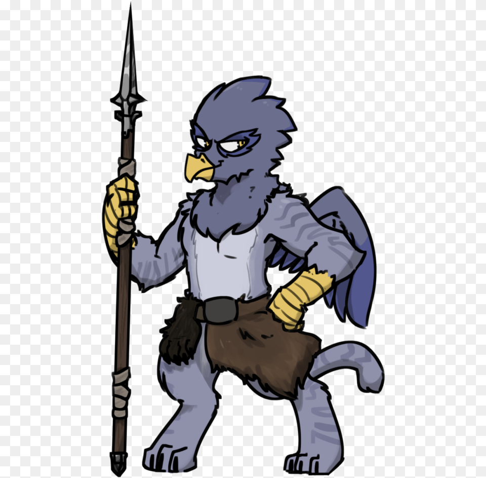 Thebirdiebin Barbarian Bipedal Druid Dungeons And Cartoon, Baby, Person, Face, Head Png Image