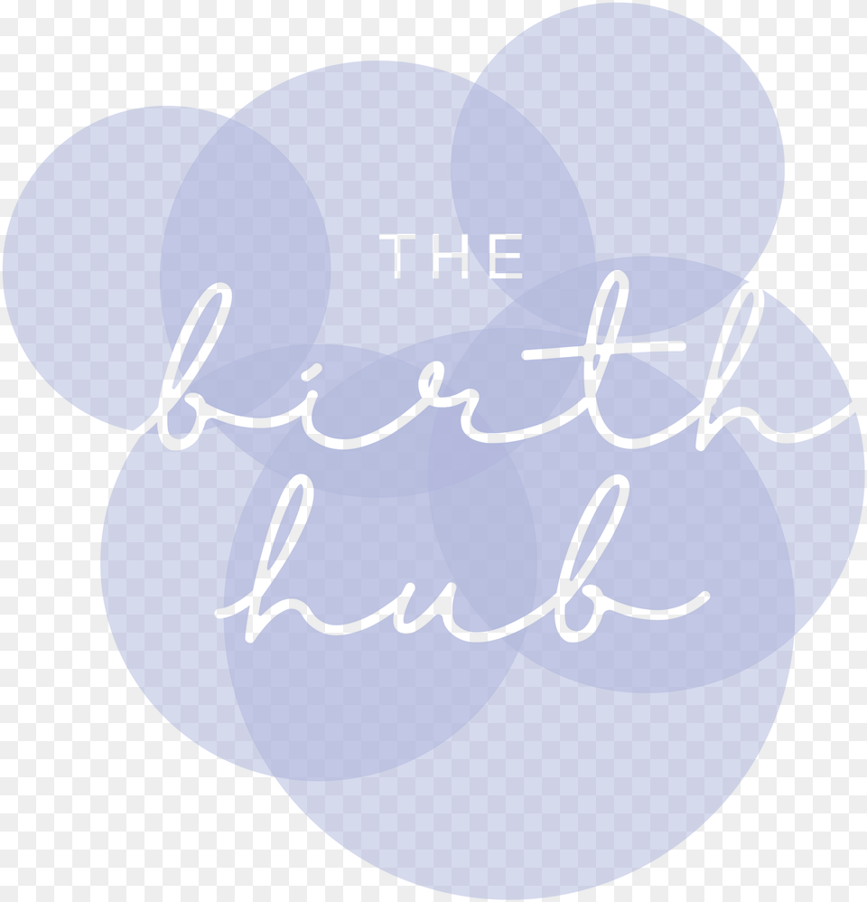 Thebirthhub Opaquelogo Cutout 04 Circle, Handwriting, Text, Baby, Person Free Transparent Png