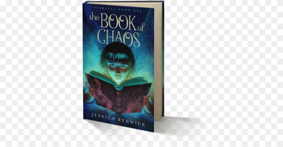 Thebookofchaos Cover, Book, Novel, Publication, Person Png Image