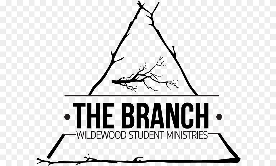Thebranch Tree Logo2 Illustration, Text Free Png Download