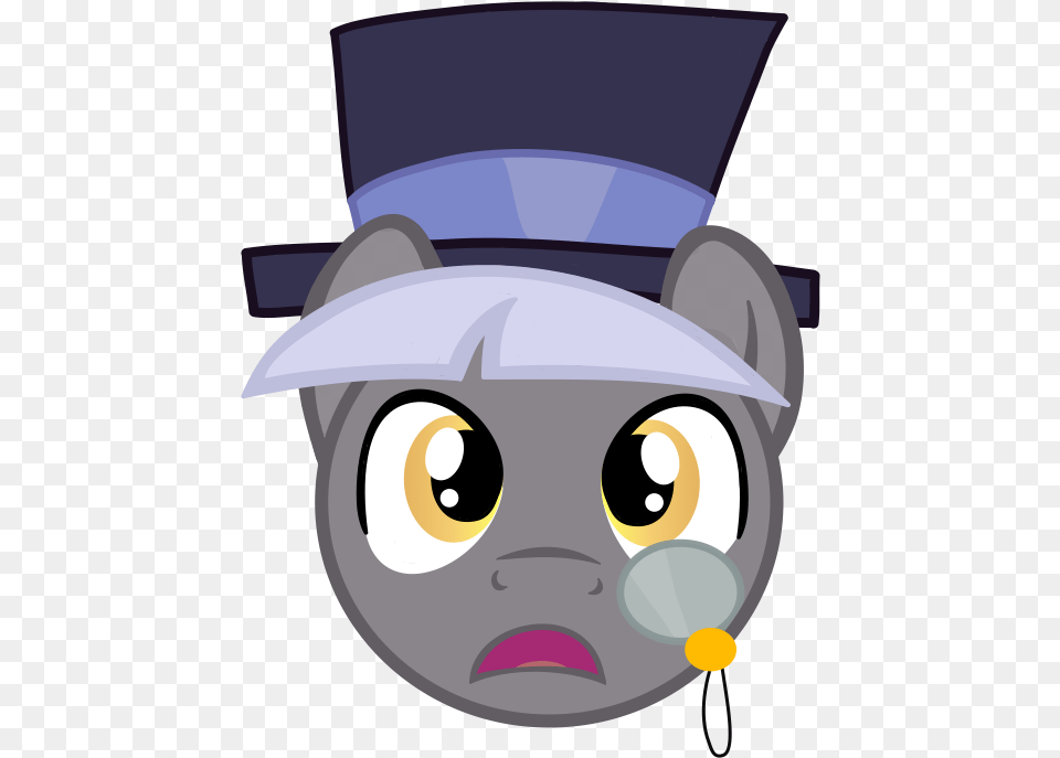 Thecoltalition Caesar Hat Monocle And Top Hat Safe Cartoon, People, Person, Device, Grass Free Transparent Png